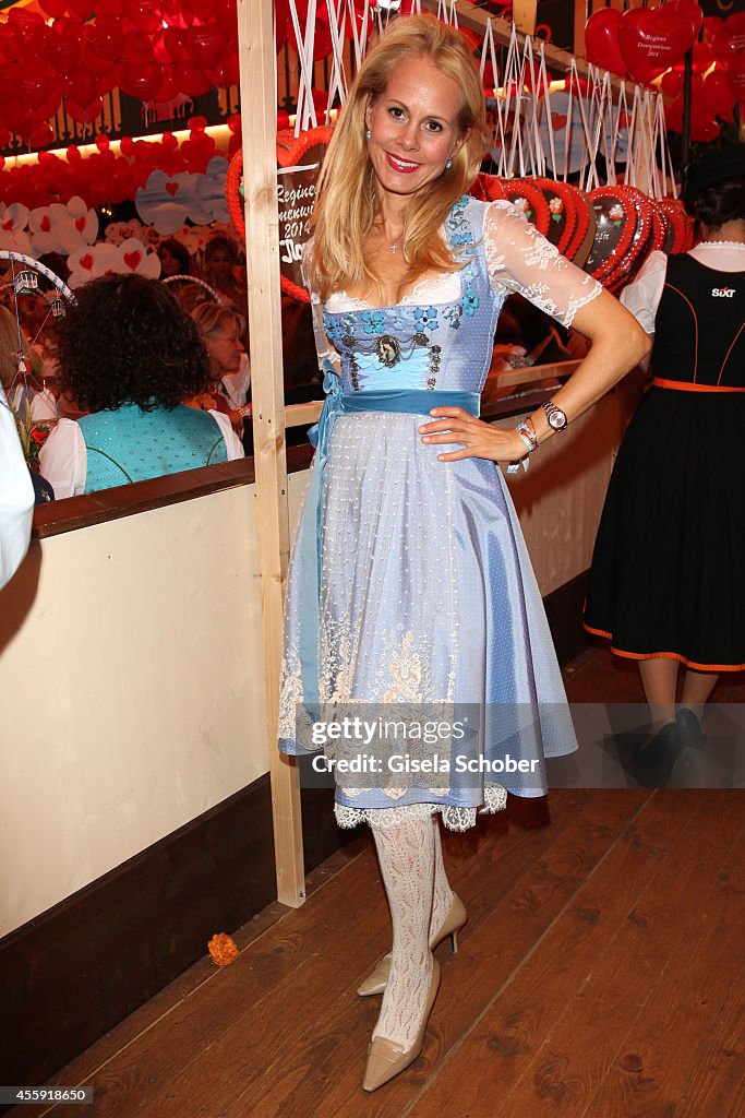 'Sixt Damen Wiesn' - Oktoberfest 2014