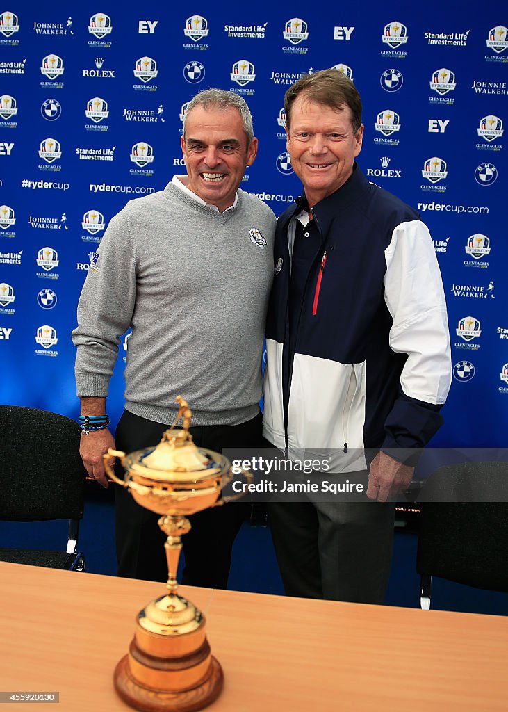 Previews - 2014 Ryder Cup