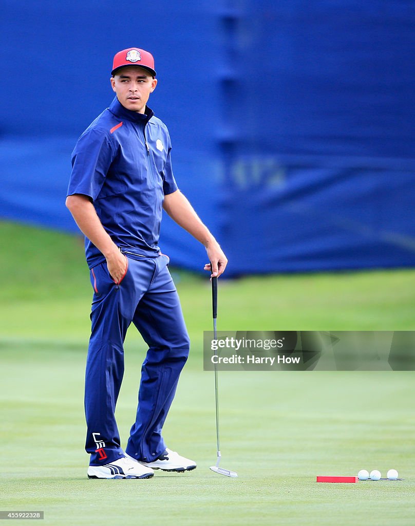 Previews - 2014 Ryder Cup