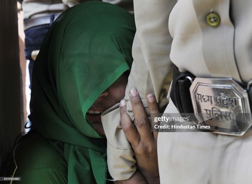 PETA Activist Attacked In Bhopal