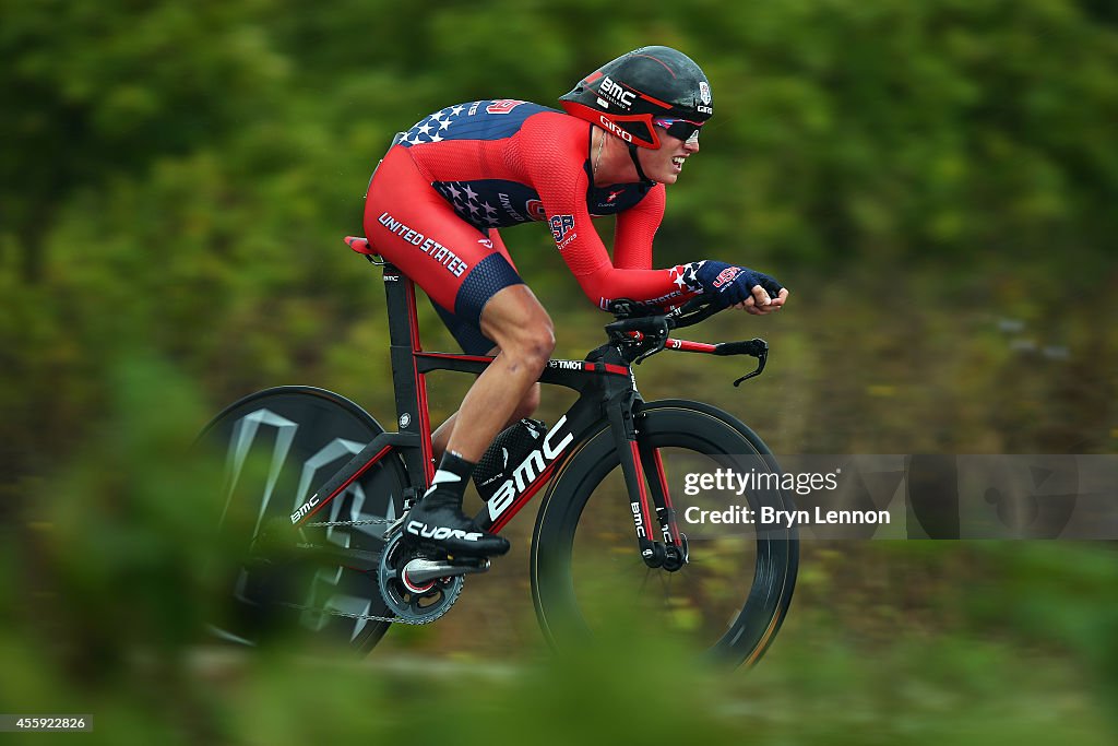 UCI Road World Championships - Day Two