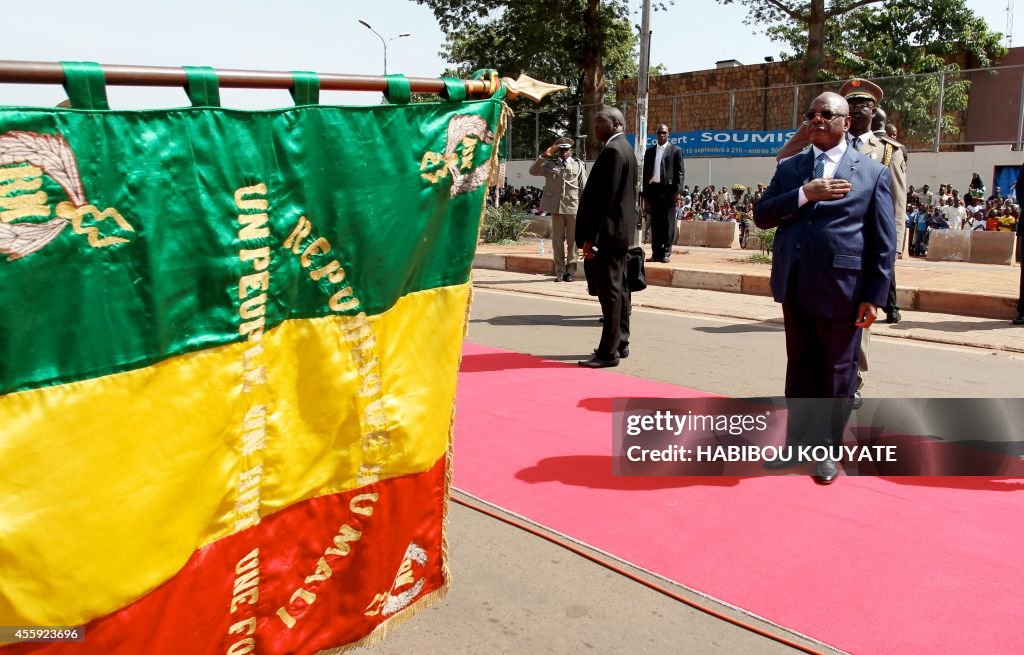 MALI-GOVERNEMENT-ARMY