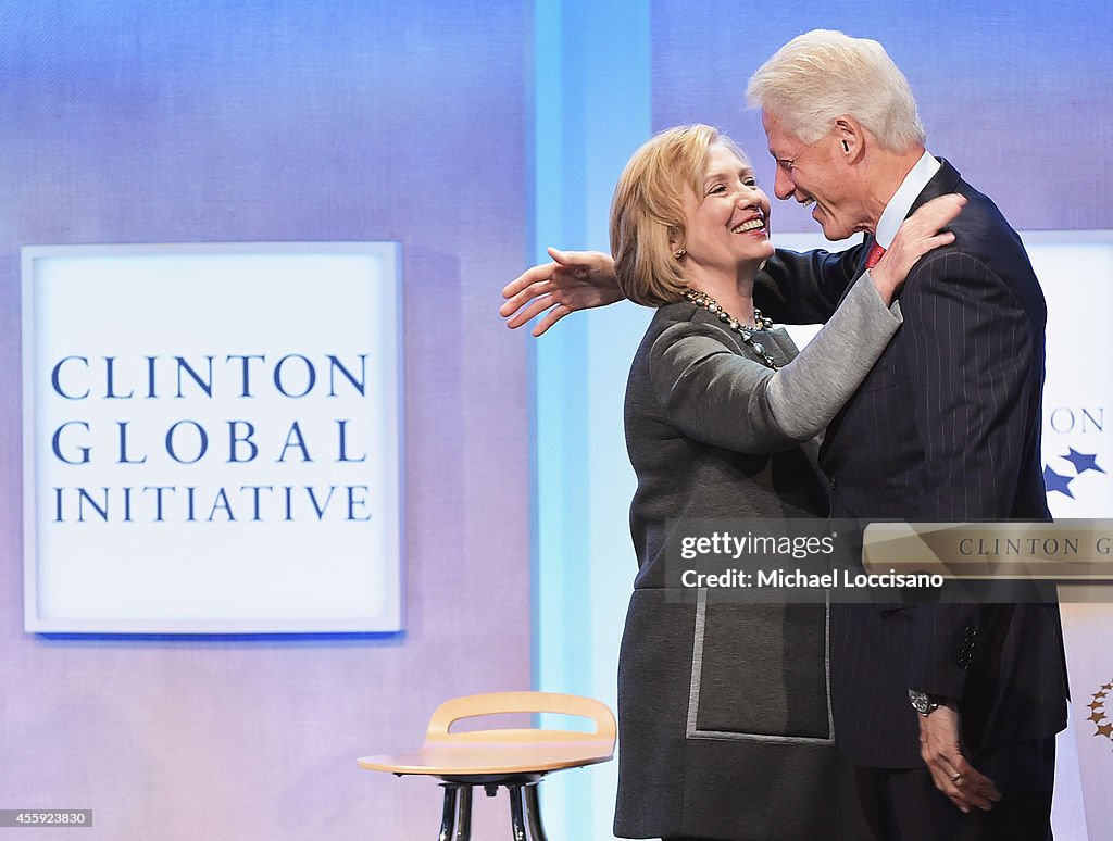 Clinton Global Initiative