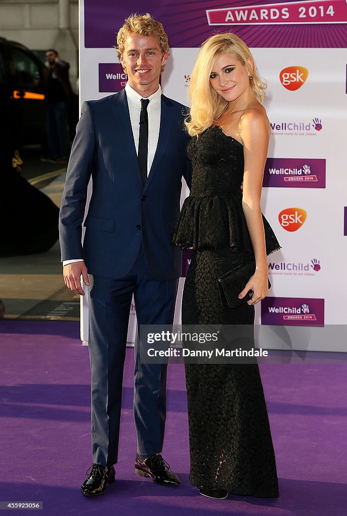 Prince Harry Attends The WellChild Awards