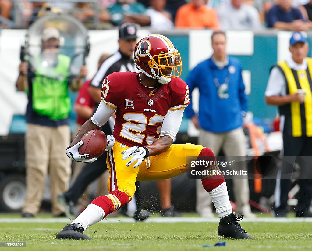 Washington Redskins v Philadelphia Eagles