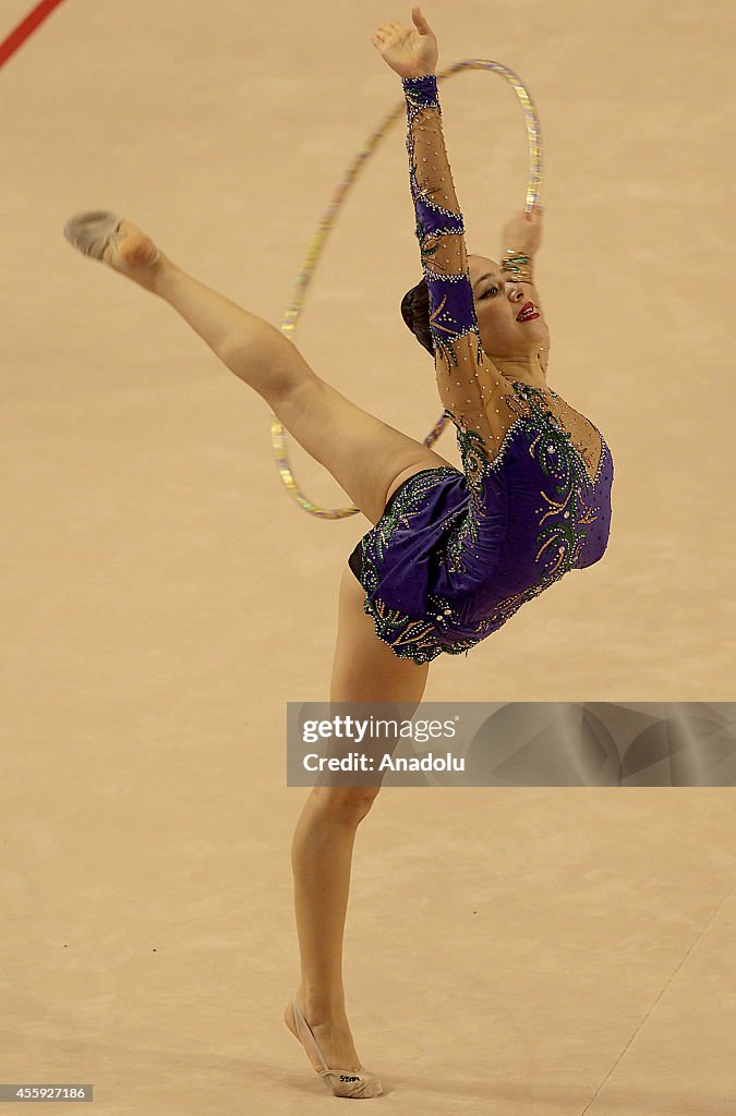 33rd Rhythmic Gymnastics World Championships