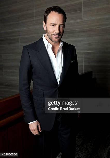 Tom Ford Portrait Session Photos and Premium High Res Pictures - Getty ...