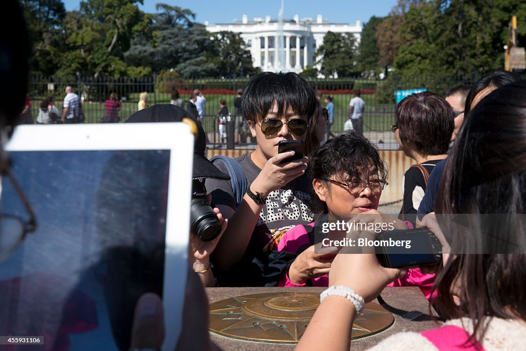 White House May Put Visitors At A Distance After Intruder Caught