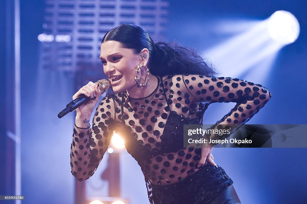 ITunes Festival 2014 - Jessie J