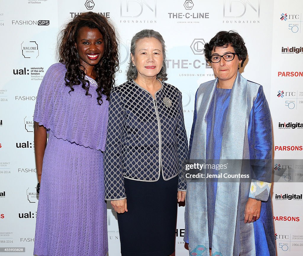 Women Empowering Women Luncheon And Fashion Show At The UN For LDNY Festival Launch