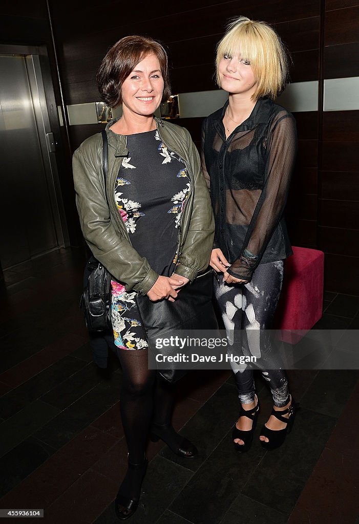 "What We Did on Our Holiday" - World Premiere - Red Carpet Arrivals