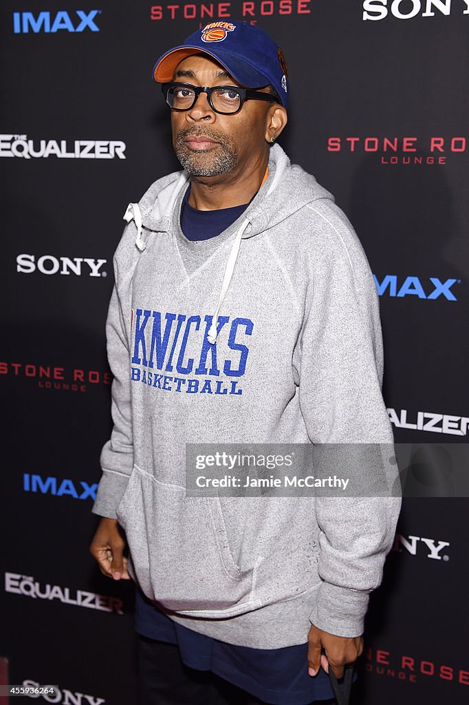 "The Equalizer" New York Premiere - Arrivals