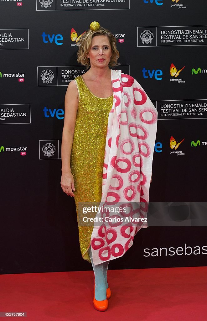 62nd San Sebastian Film Festival: 'Casanova Variations' Premiere