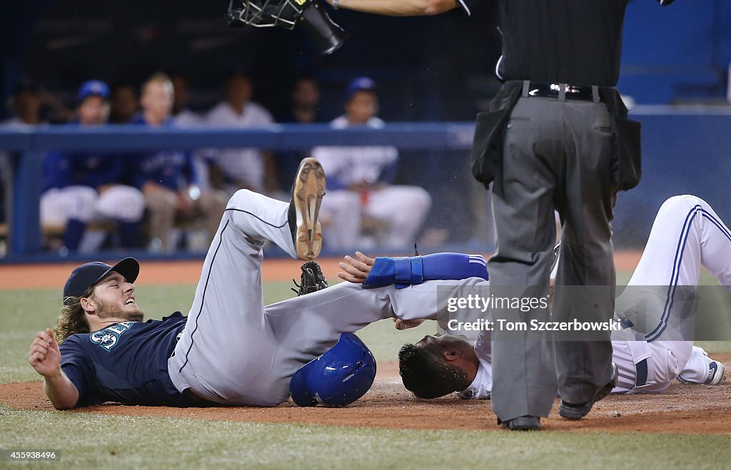 Seattle Mariners v Toronto Blue Jays