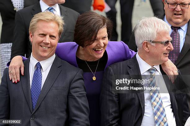 Tom Groser Rspb 92 Tim Groser Photos & High Res Pictures - Getty Images