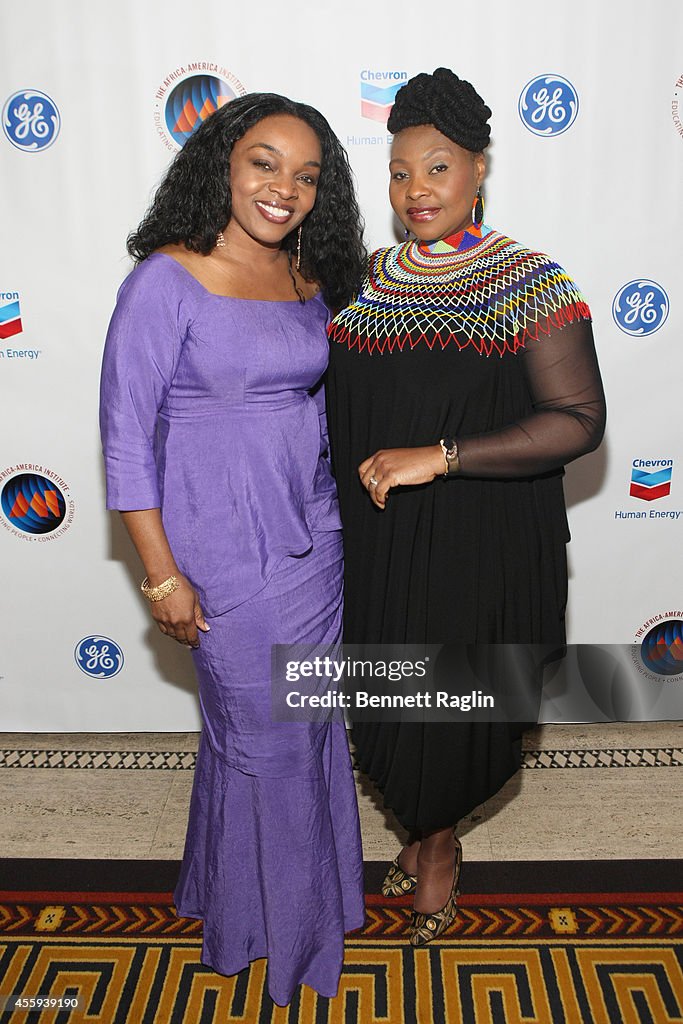 The Africa-America Institute Hosts 30th Annual Awards Gala - Arrivals