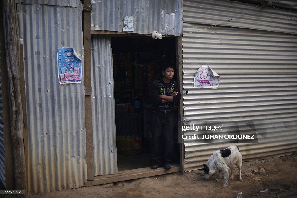 GUATEMALA-ENVIRONMENT-INDIGENOUS-VIOLENCE