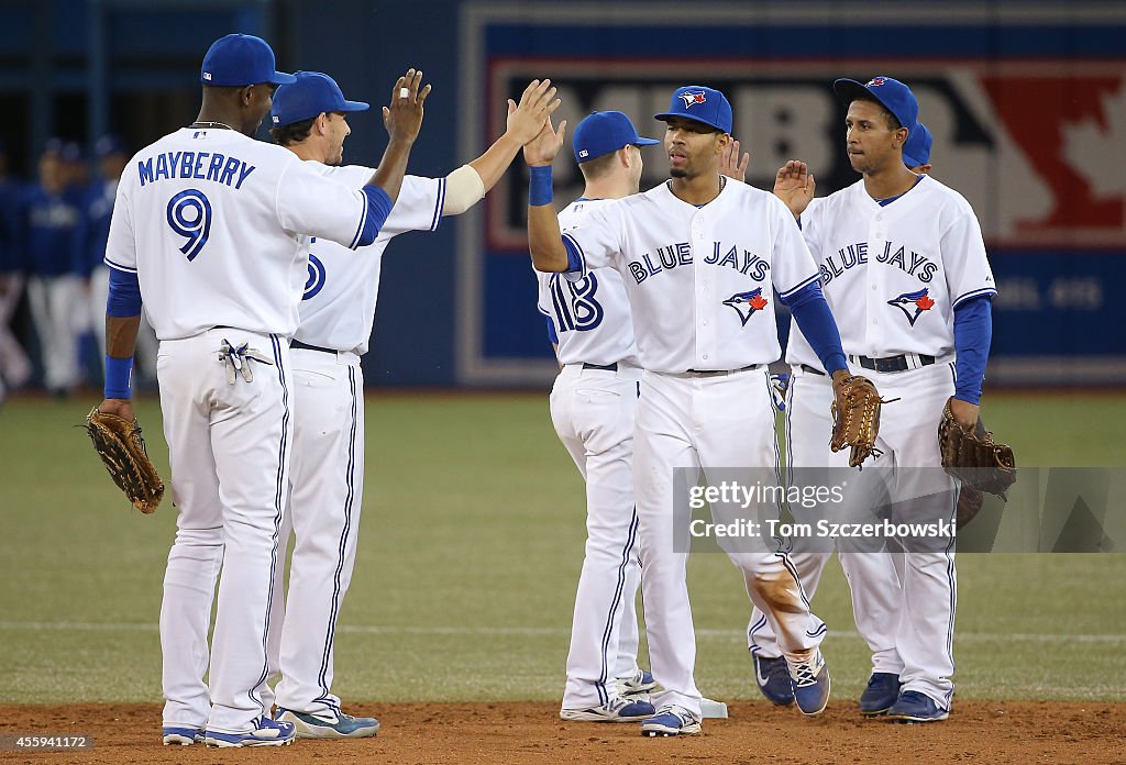 Seattle Mariners v Toronto Blue Jays