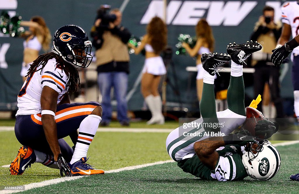 Chicago Bears v New York Jets