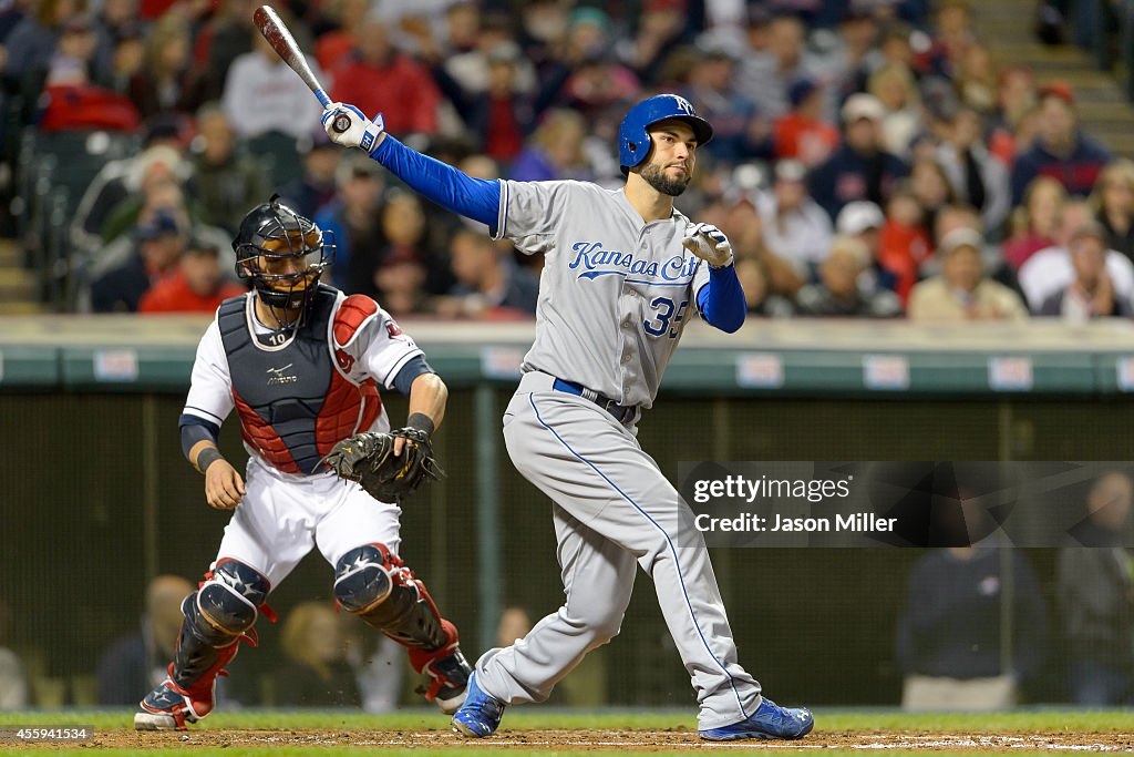 Kansas City Royals v Cleveland Indians