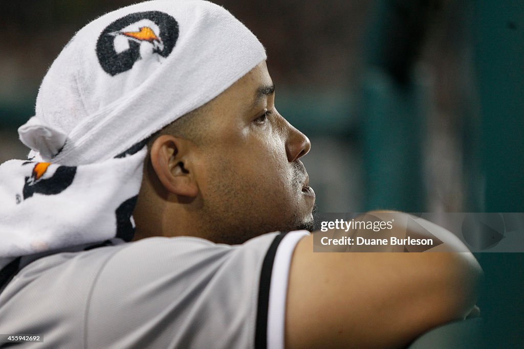 Chicago White Sox v Detroit Tigers