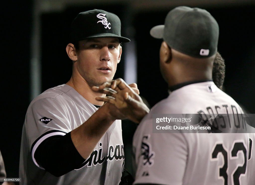 Chicago White Sox v Detroit Tigers