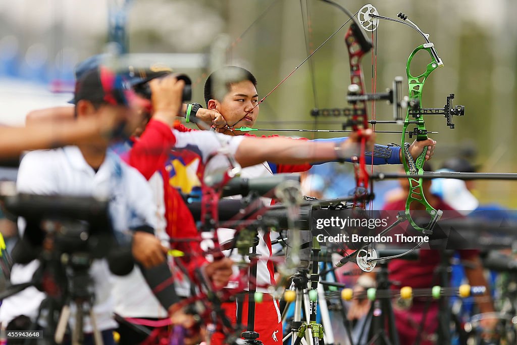 2014 Asian Games - Day 4