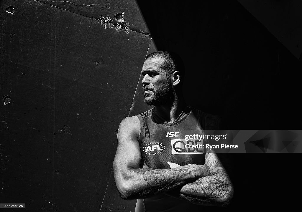 Sydney Swans Media Session