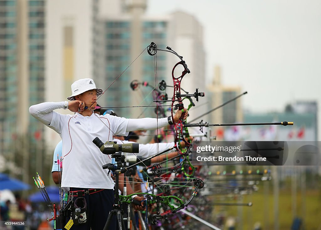 2014 Asian Games - Day 4