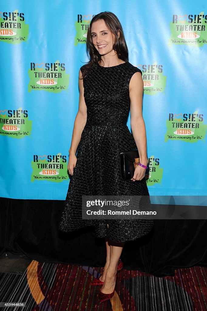 11th Annual Rosie's Theater Kids Benefit Gala