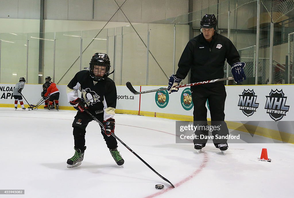 NHL Kraft Hockeyville 2014