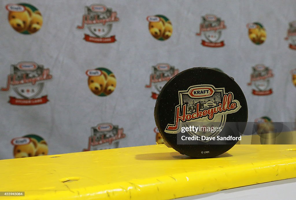 NHL Kraft Hockeyville 2014