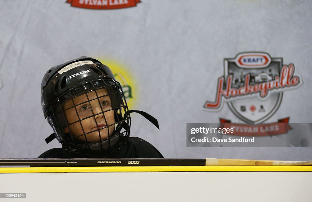 NHL Kraft Hockeyville 2014