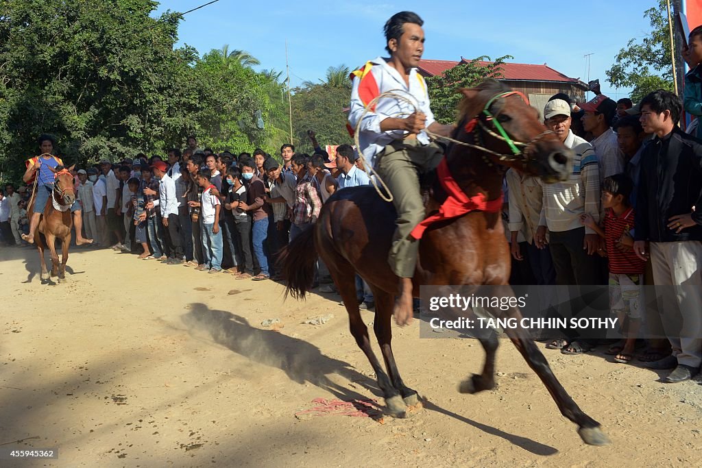 CAMBODIA-CULTURE-FESTIVAL