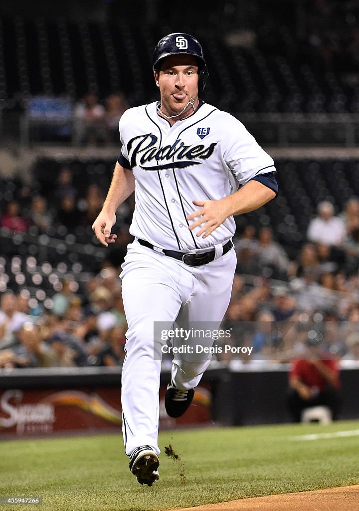 Colorado Rockies v San Diego Padres