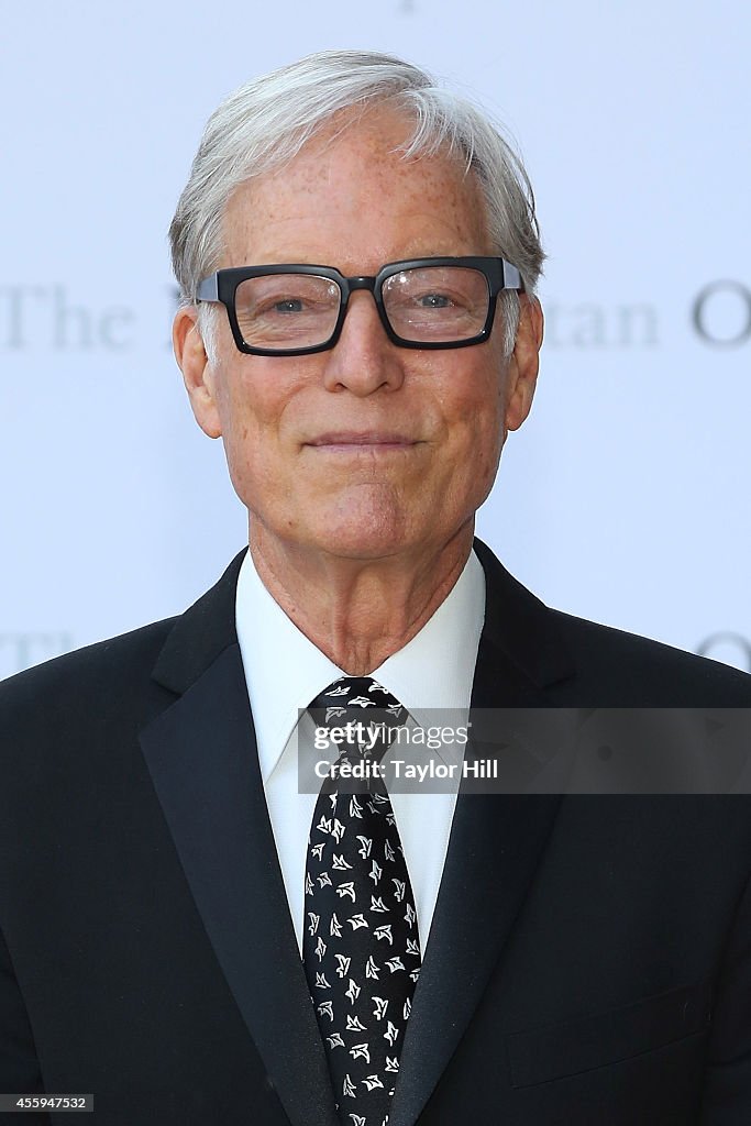 Metropolitan Opera Season Opening