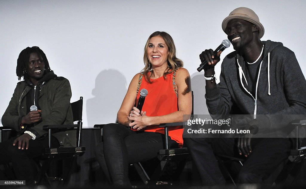 "The Good Lie" Kansas City Screening