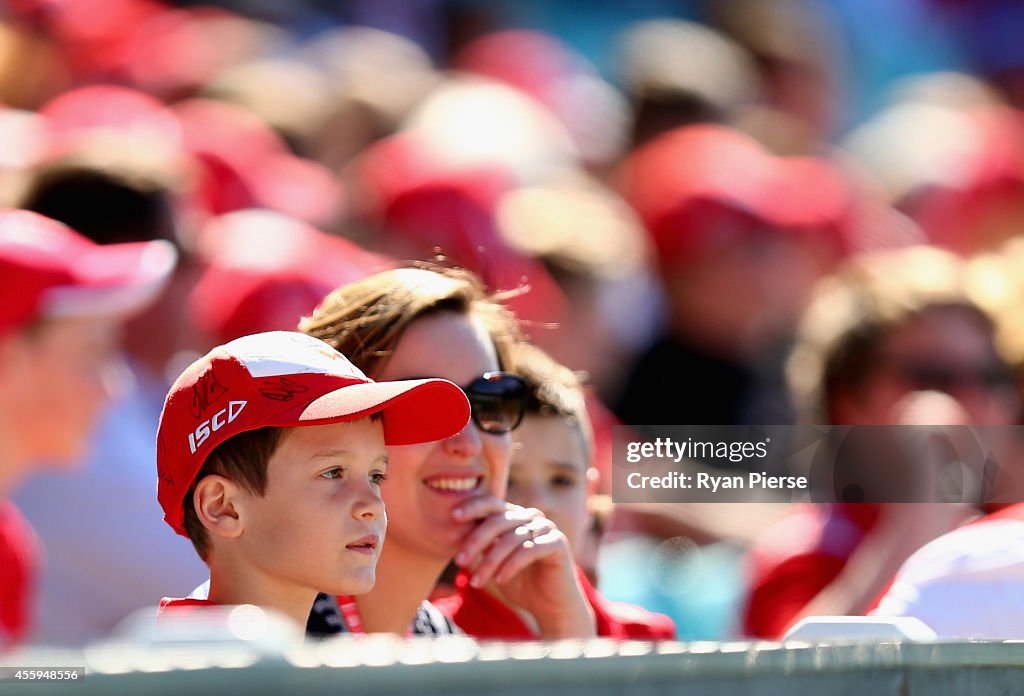 Sydney Swans Training Session