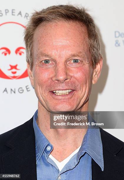 Actor Bill Irwin attends the 24th Annual Simply Shakespeare at the Freud Playhouse, UCLA on September 22, 2014 in Westwood, California.