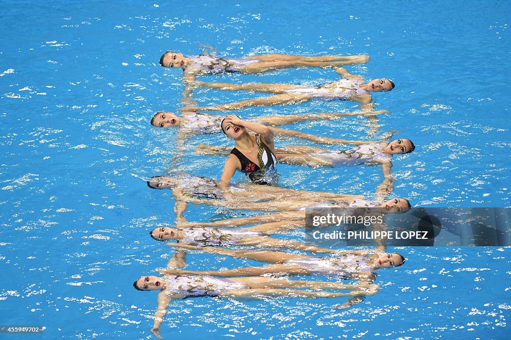 ASIAD-2014-SWIM-SYNCHRO