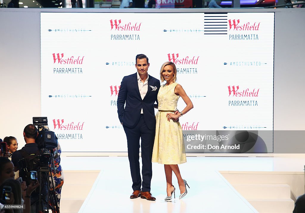 Guiliana Rancic Hosts Westfield Spring/Summer Campaign