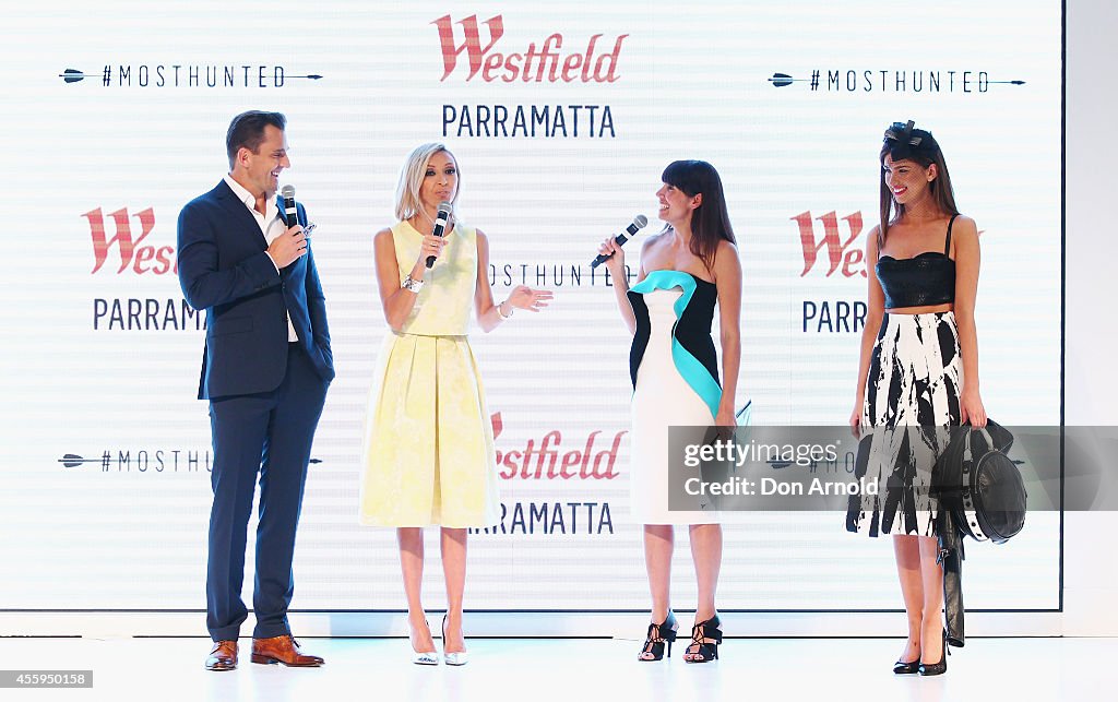 Guiliana Rancic Hosts Westfield Spring/Summer Campaign