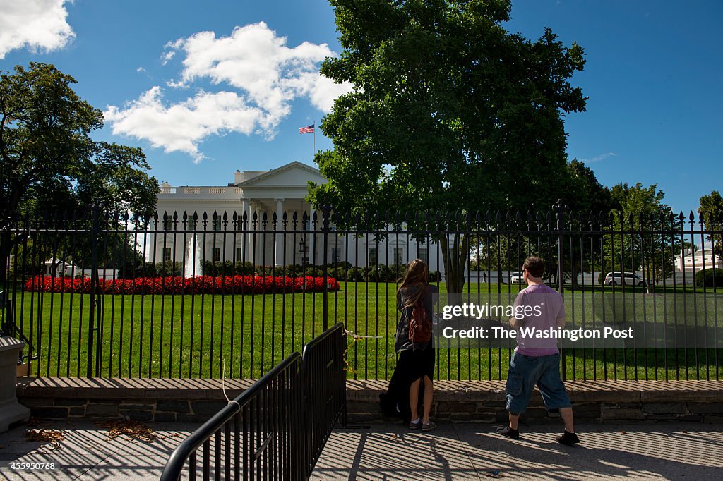 White House Security