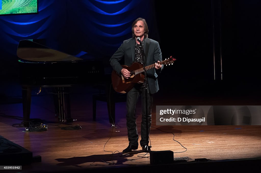 The United Nations 2014 Equator Prize Gala