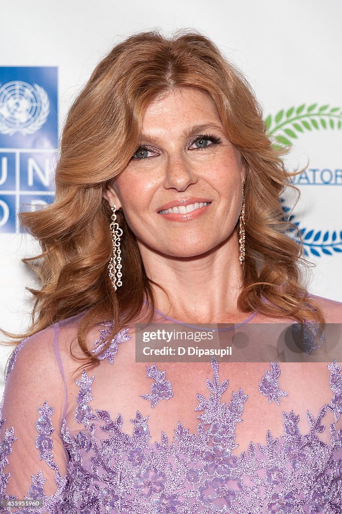 The United Nations 2014 Equator Prize Gala