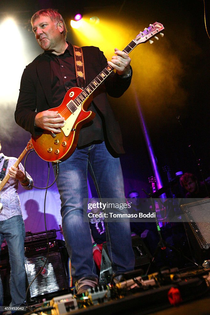 7th Annual Scott Medlock-Robby Krieger Invitational & All-Star Concert Benefiting St. Jude