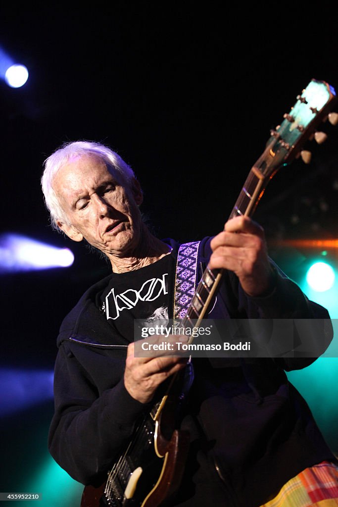 7th Annual Scott Medlock-Robby Krieger Invitational & All-Star Concert Benefiting St. Jude