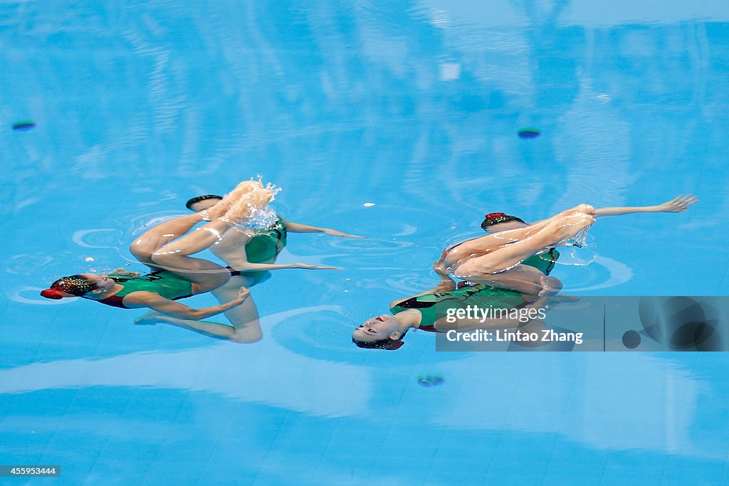 2014 Asian Games - Day 4