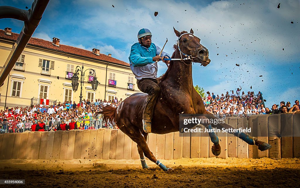 Palio Di Asti Festival