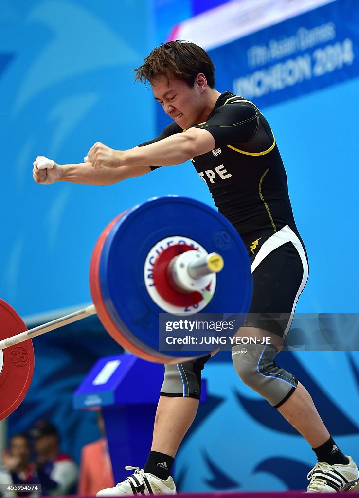 ASIAD-2014-WEIGHTLIFTING